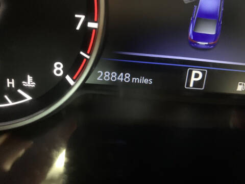 2022 Nissan Maxima 3.5 SV