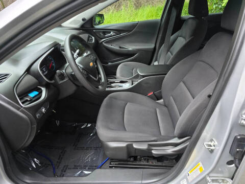 2020 Chevrolet Malibu LS Fleet