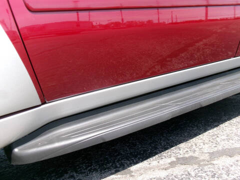 2007 Chevrolet TrailBlazer LT