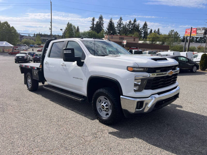 2024 Chevrolet Silverado 2500HD LT