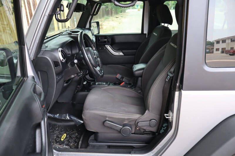 2016 Jeep Wrangler