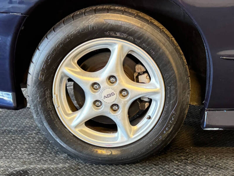 2000 Pontiac Firebird Formula