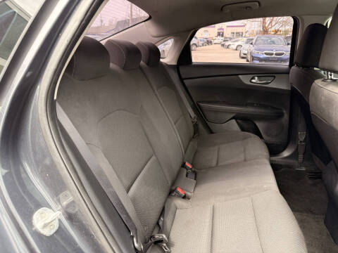 2020 Kia Forte FE