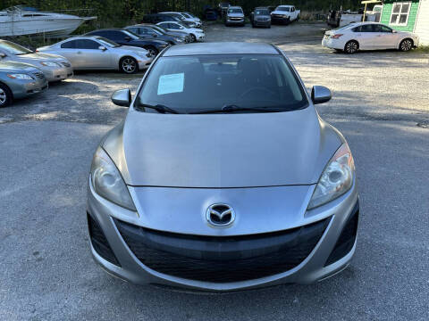 2010 Mazda MAZDA3 i Sport