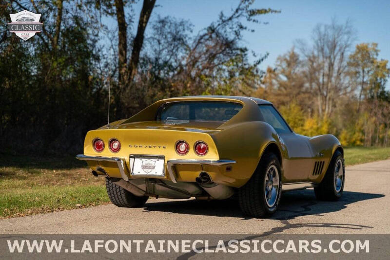 1969 Chevrolet Corvette