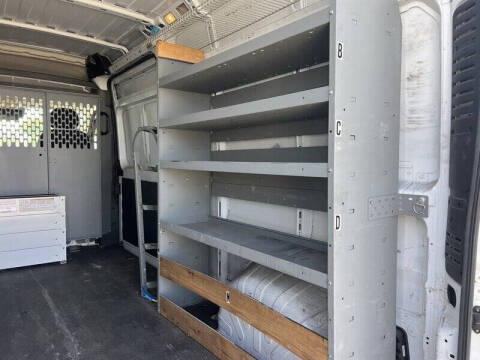 2023 RAM ProMaster 2500 159 WB