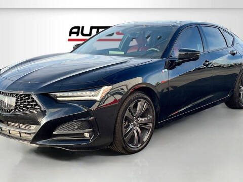 2023 Acura TLX SH-AWD w/A-SPEC