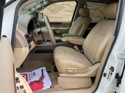 2013 Nissan Armada Platinum