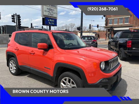 2015 Jeep Renegade Latitude