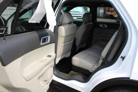 2013 Ford Explorer Limited