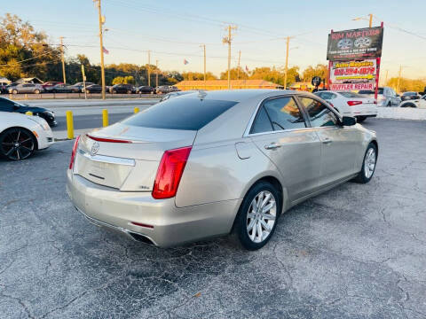 2014 Cadillac CTS 3.6L Luxury Collection