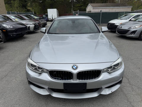 2014 BMW 4 Series 428i xDrive