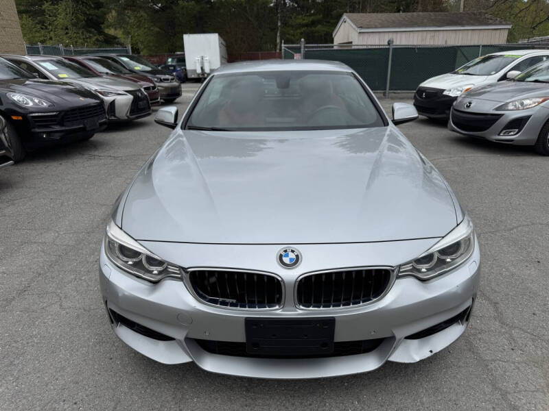 2014 BMW 4 Series 428i xDrive