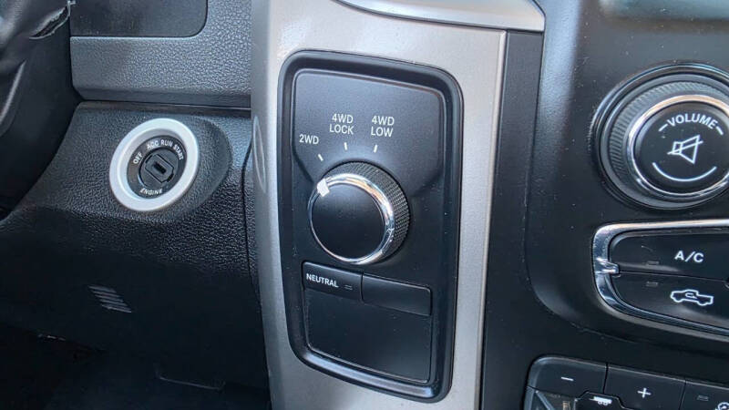 2018 RAM 2500 Big Horn
