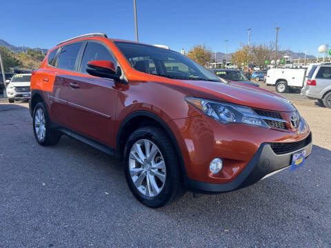 2015 Toyota RAV4 Limited