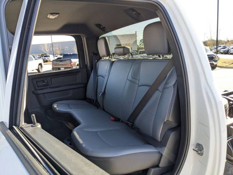 2026 RAM 5500