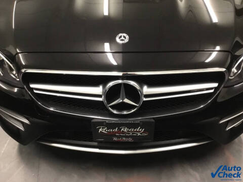 2019 Mercedes-Benz E-Class AMG E 53