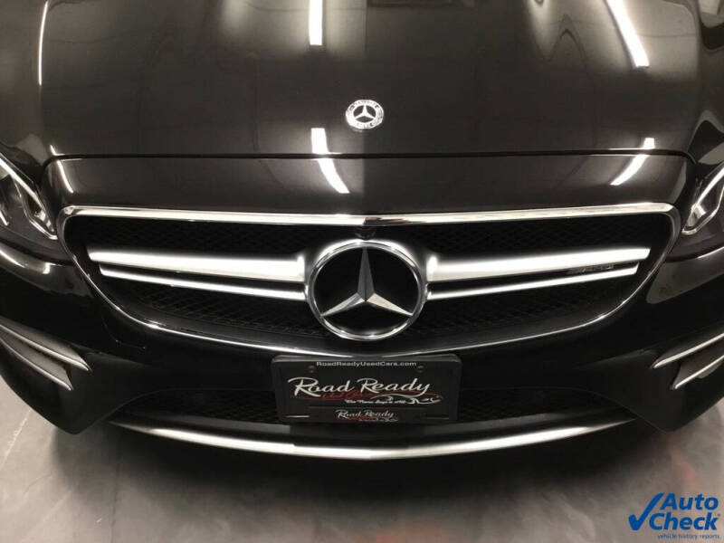 2019 Mercedes-Benz E-Class AMG E 53