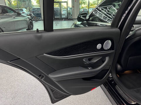 2019 Mercedes-Benz E-Class E 300 4MATIC
