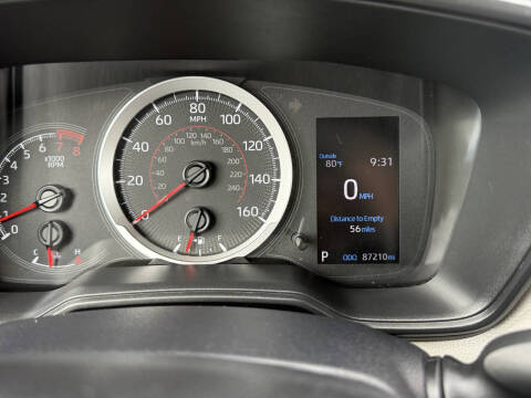 2022 Toyota Corolla Cross L