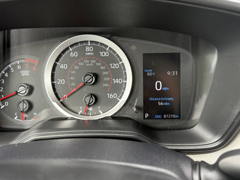 2022 Toyota Corolla Cross L