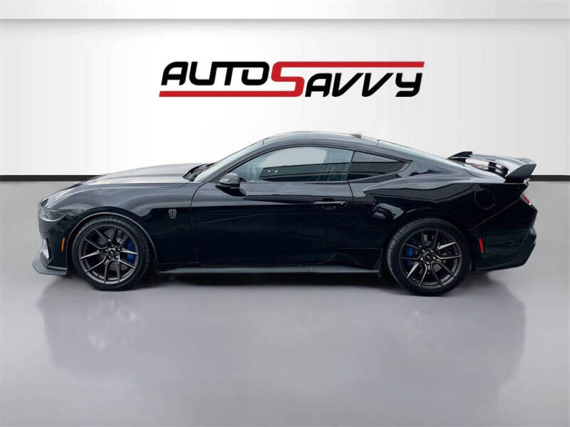 2024 Ford Mustang Dark Horse