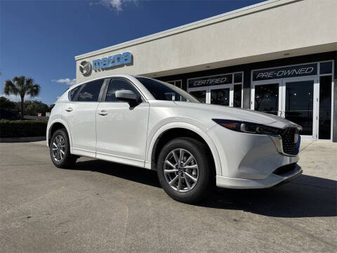 2025 Mazda CX-5 2.5 S Select