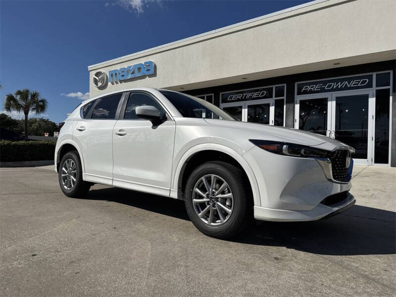 2025 Mazda CX-5 2.5 S Select