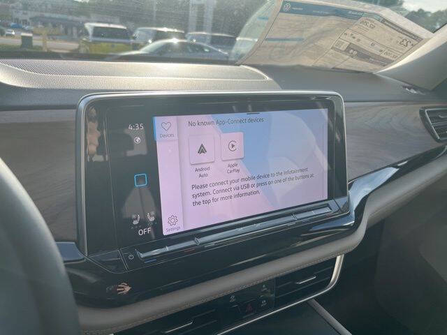 2026 Volkswagen Atlas SE