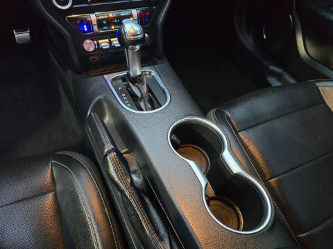 2023 Ford Mustang EcoBoost Premium