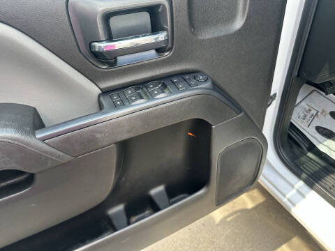 2016 Chevrolet Silverado 1500 LS