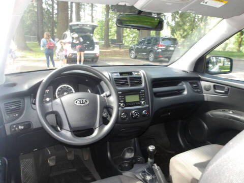 2010 Kia Sportage LX