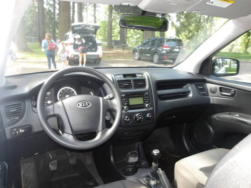 2010 Kia Sportage LX