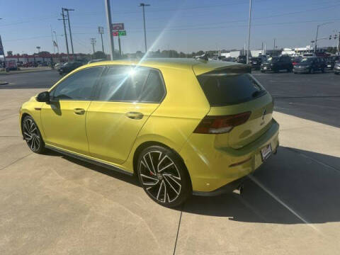 2022 Volkswagen Golf GTI Autobahn