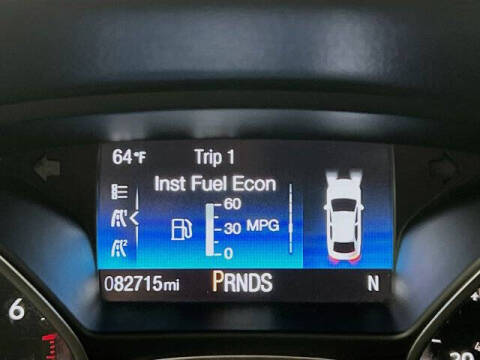 2015 Ford Focus Titanium