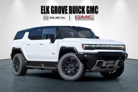 2026 GMC HUMMER EV 2X