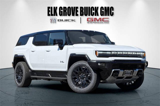 2026 GMC HUMMER EV 2X