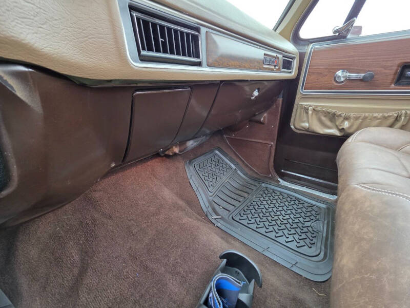1976 GMC CK 1500 Series