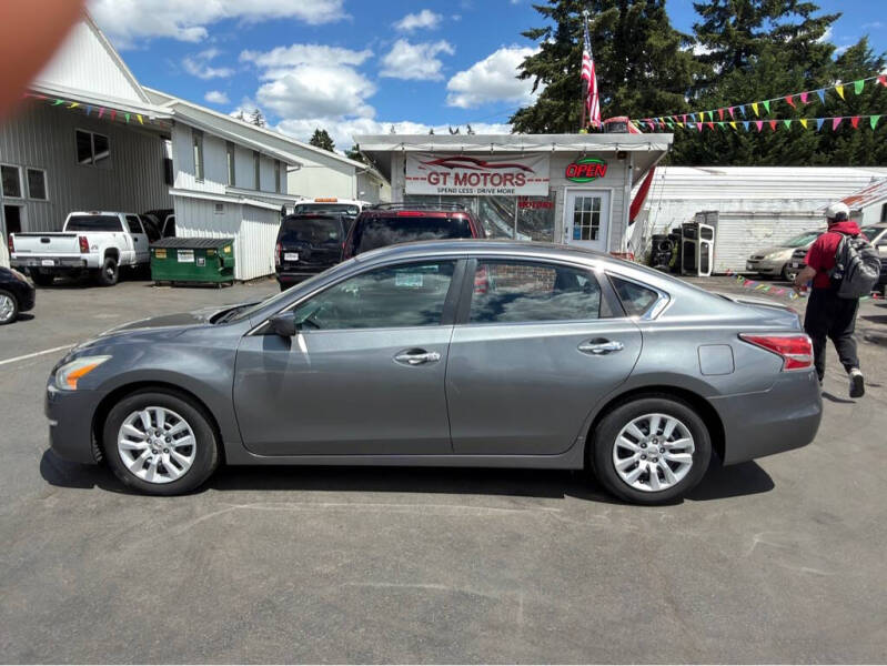 2014 Nissan Altima 2.5