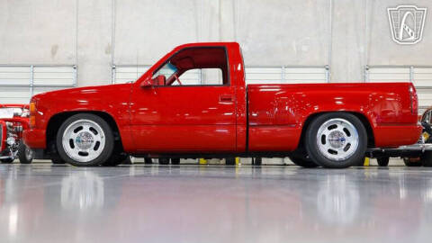 1988 Chevrolet C/K 1500 Series