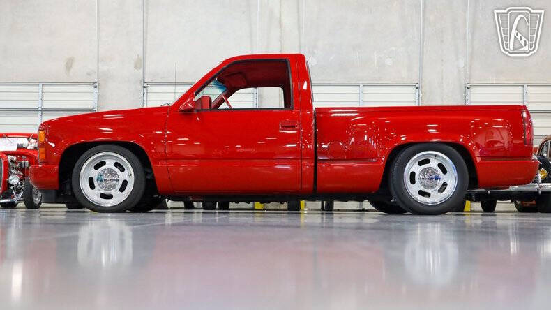 1988 Chevrolet C/K 1500 Series