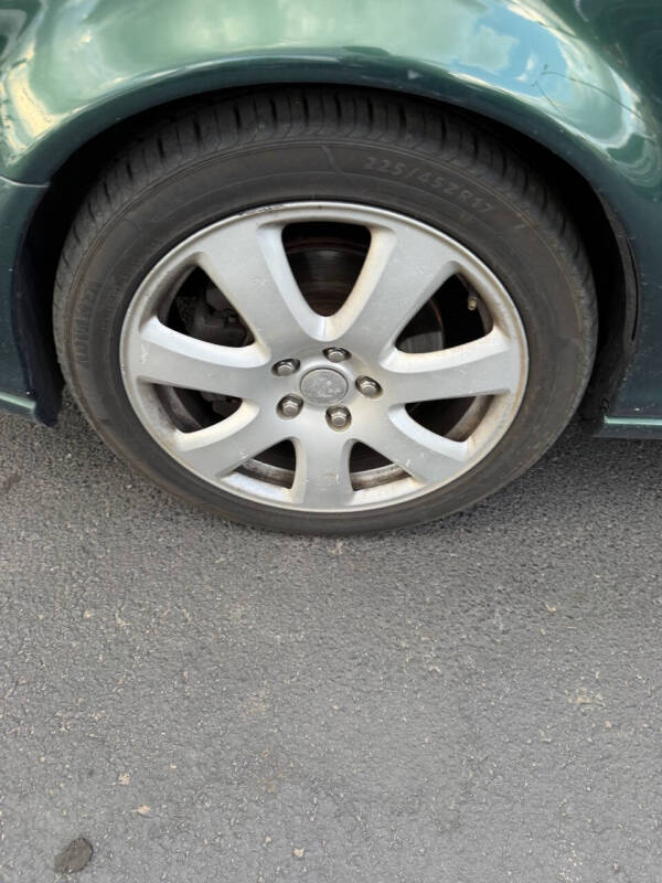 2005 Jaguar X-Type 3.0L