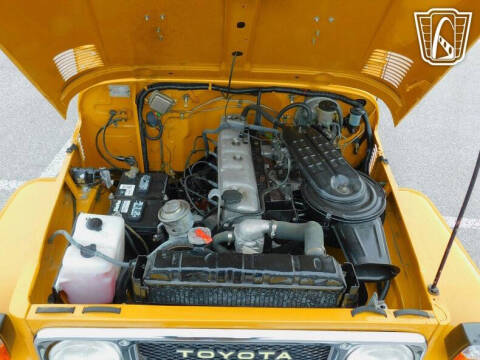 1982 Toyota FJ Cruiser