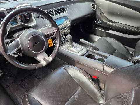 2011 Chevrolet Camaro LT