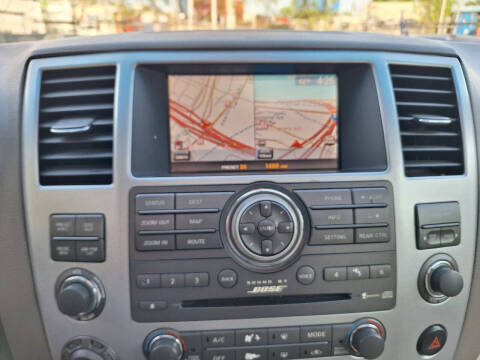 2008 Infiniti QX56