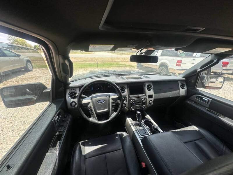 2015 Ford Expedition EL Limited