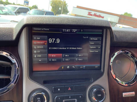 2016 Ford F-250 Super Duty