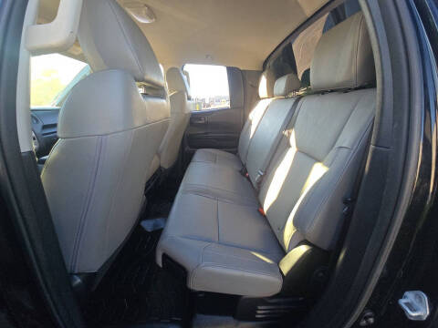 2021 Toyota Tundra SR