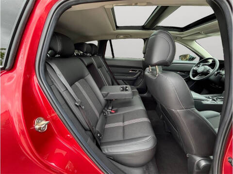 2026 Mazda CX-50 2.5 S Preferred