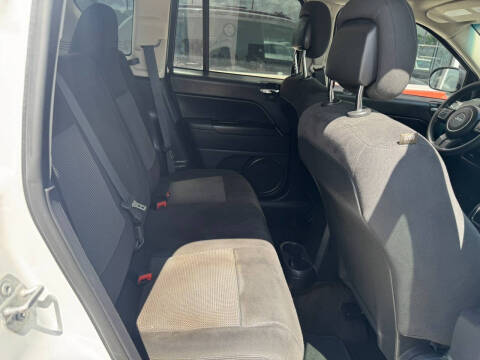 2015 Jeep Compass Altitude Edition